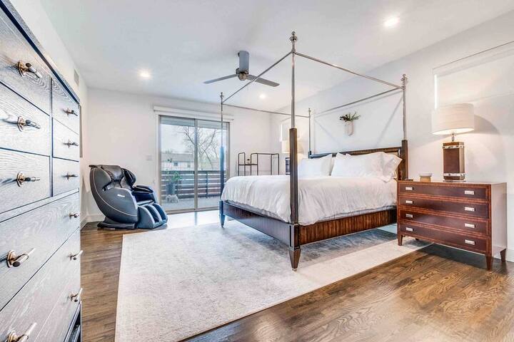 Modern Comfort in Lower Greenville! gallery image 5