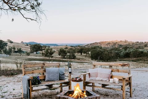 Canguri Boutique—A Memorable Farmstay near Mudgee