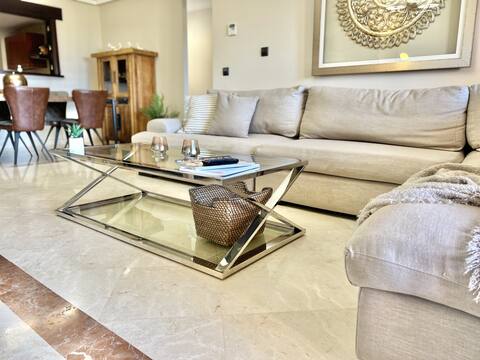 46 - Appartement sur le golf del Soto, Ojen