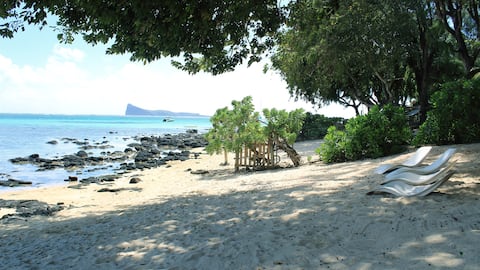 Bungalow Aviam - Serviced daily