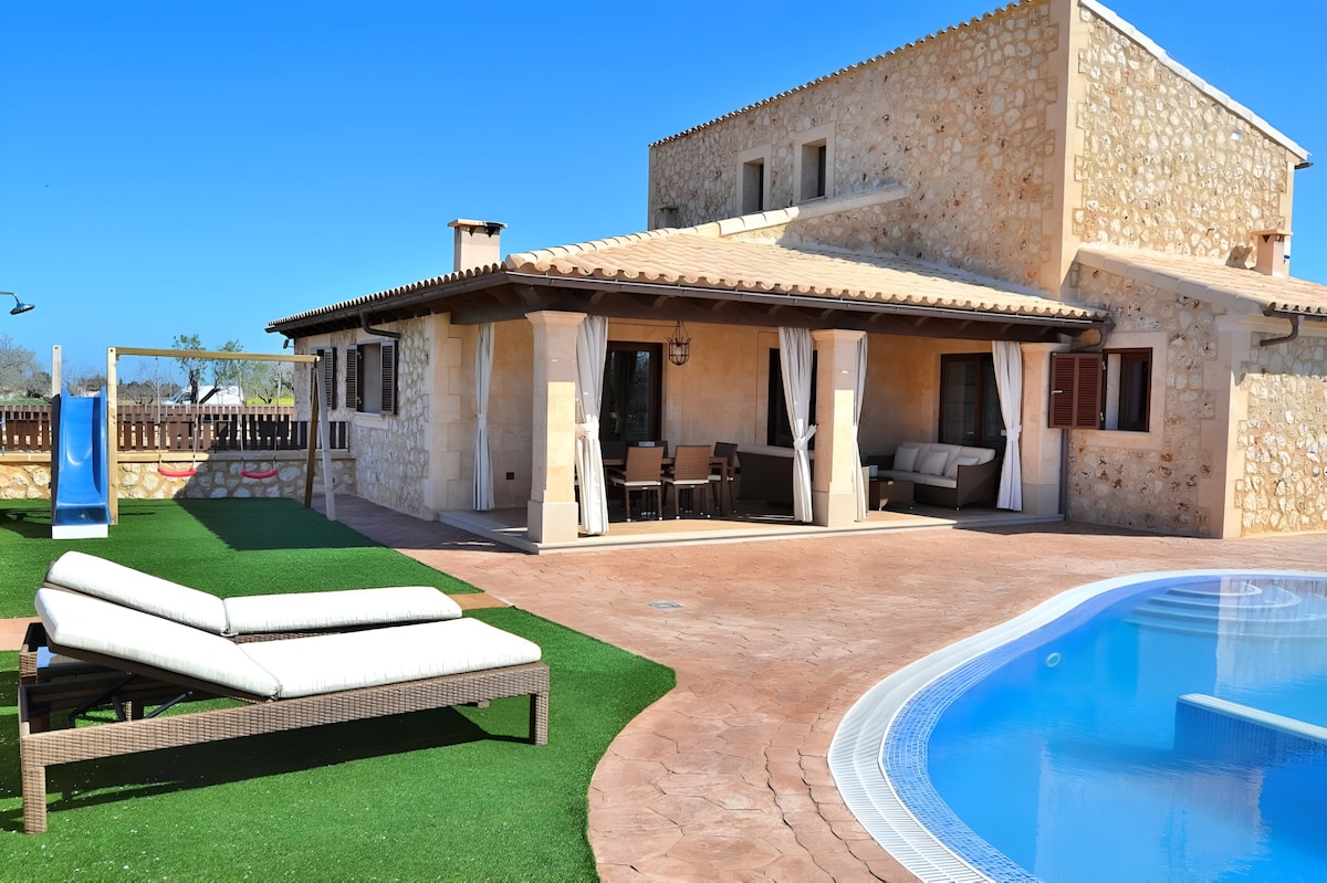 Airbnb con mejor rendimiento: 065 Finca Son Costa Etv/4943 by Mallorca Charme. en Búger