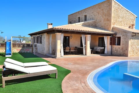 Airbnb con mejor rendimiento: 065 Finca Son Costa Etv/4943 by Mallorca Charme. en Búger
