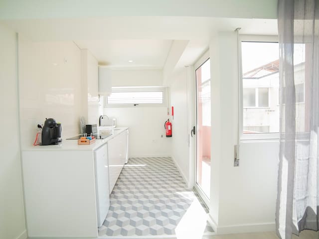 Oporto Guest managed Airbnb listing 2