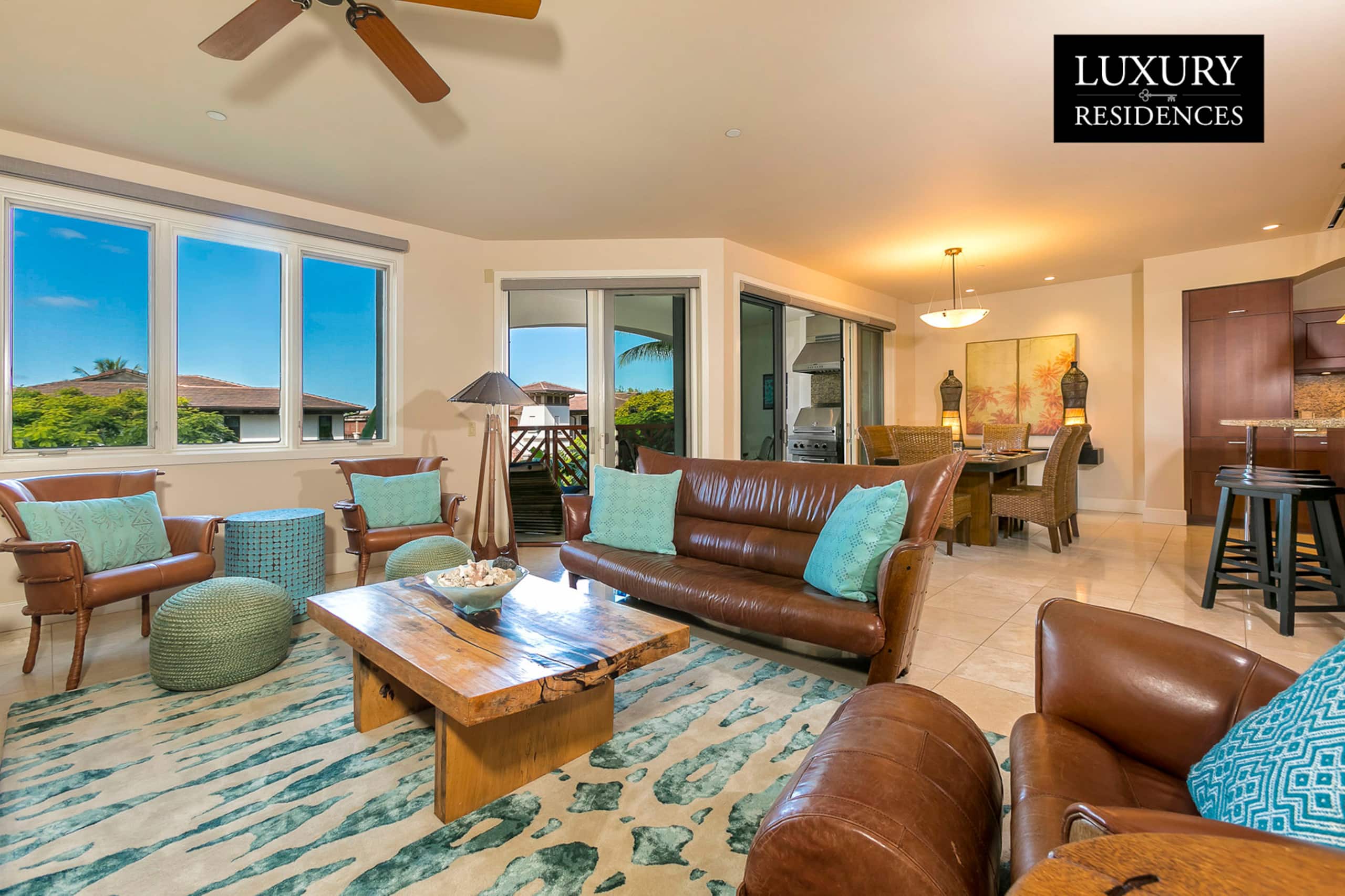 Villa in Kihei · ★5.0 · 2 bedrooms · 3 beds · 2 baths - Image 1