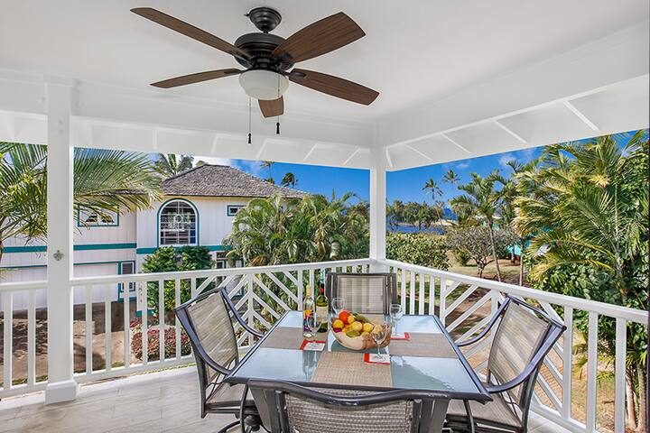 3 Bed/3 Bath | Ocean Views | Near The Beach