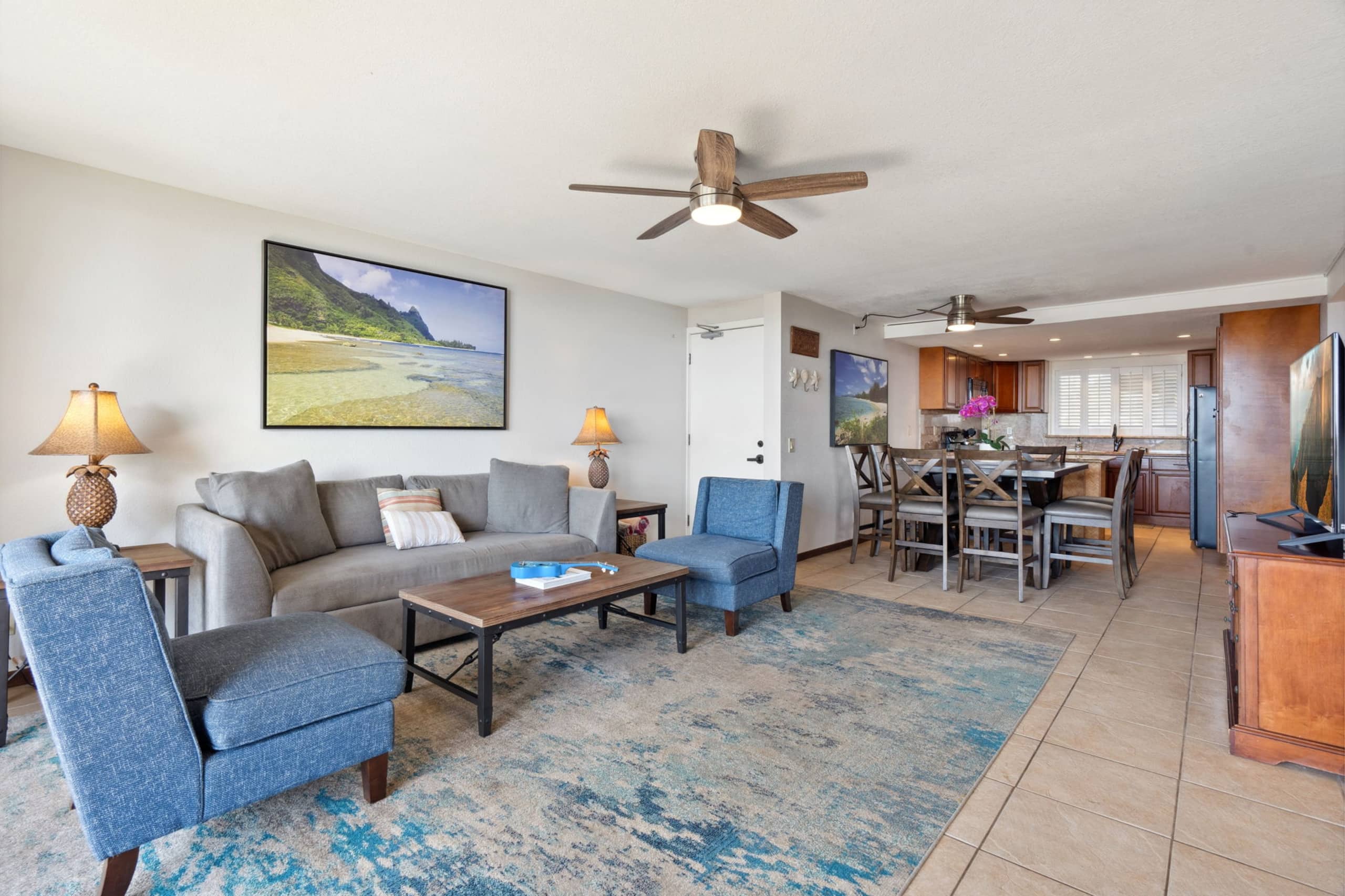 Condo in Poipu · ★4.73 · 3 bedrooms · 4 beds · 2 baths - Image 5