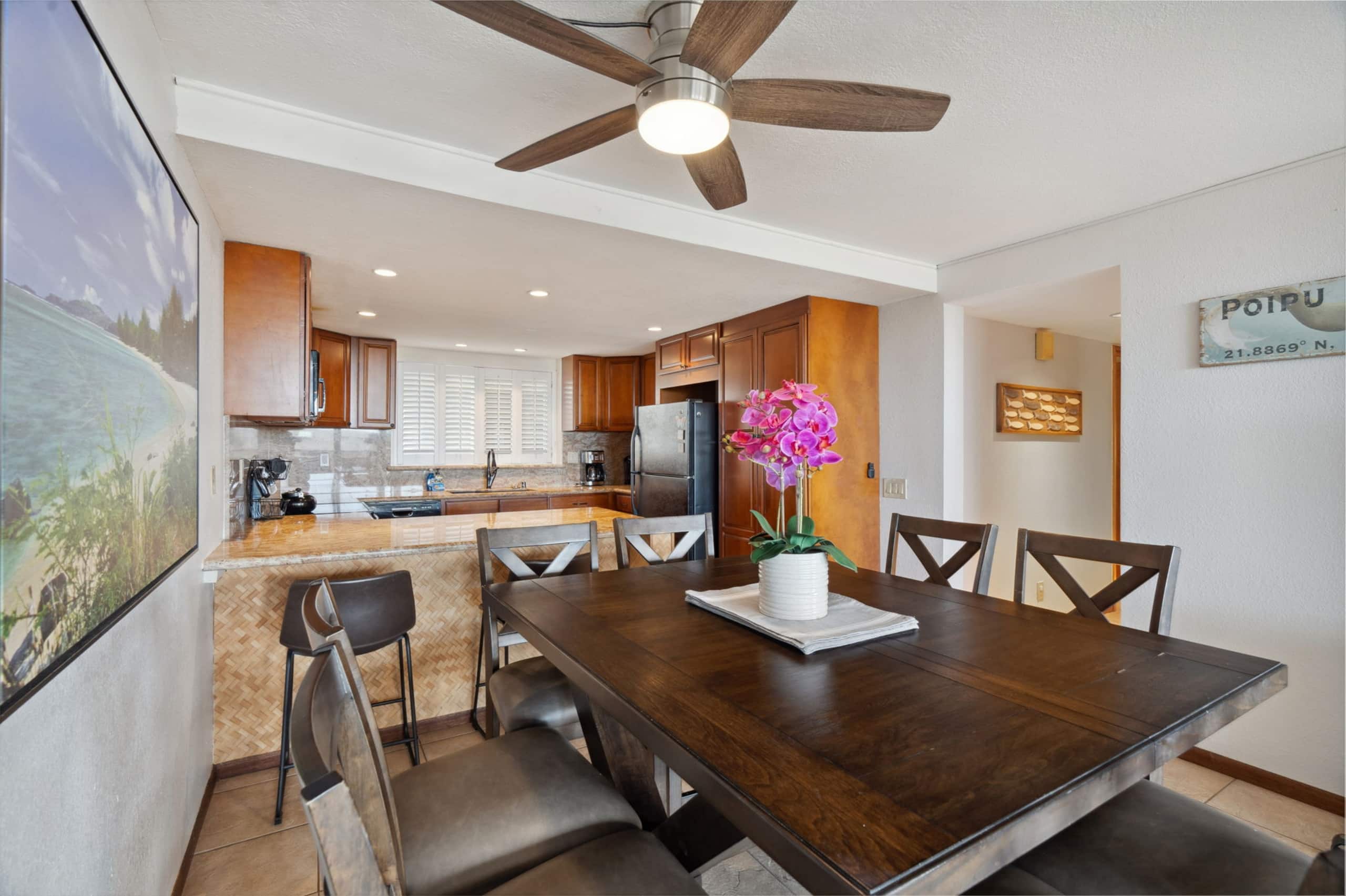 Condo in Poipu · ★4.73 · 3 bedrooms · 4 beds · 2 baths - Image 7
