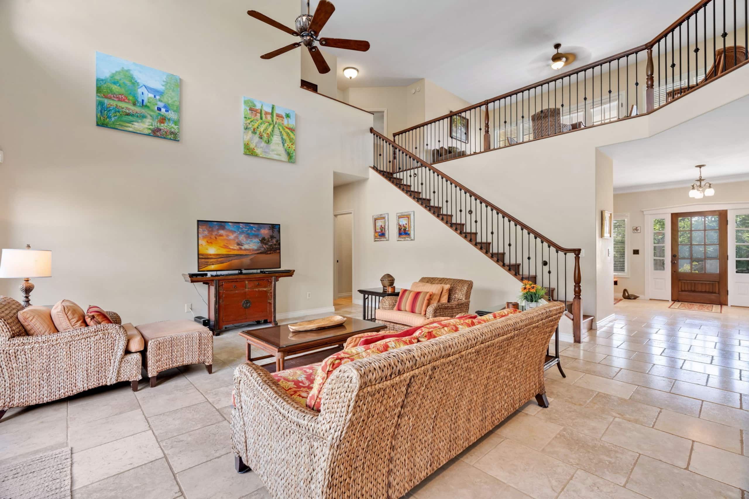 Alohilani - Private 5 Bedroom Villa w/ Pool & 5 AI - Photo 10