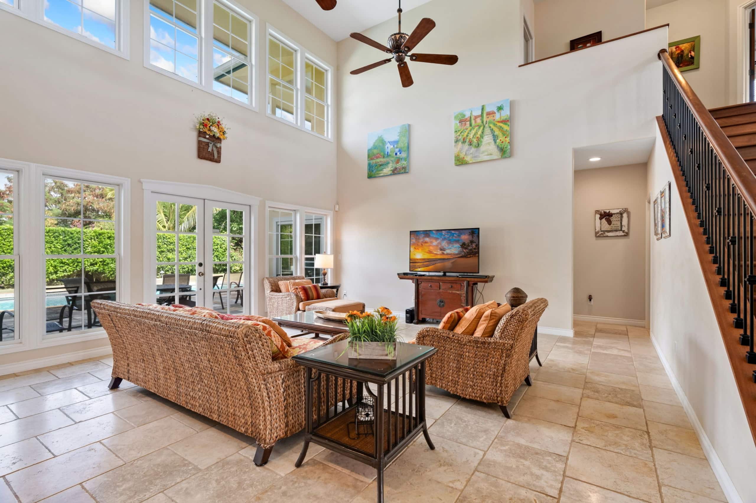 Alohilani - Private 5 Bedroom Villa w/ Pool & 5 AI - Photo 11