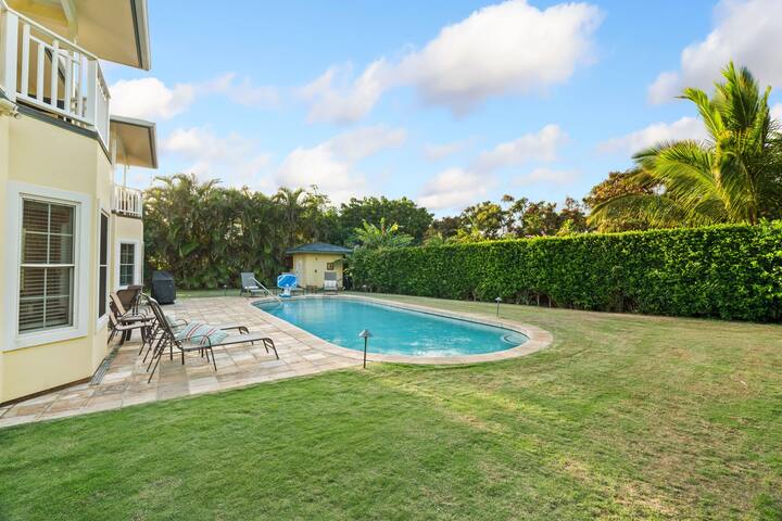 Alohilani – Private 5 Bedroom Villa w/ Pool & 5 AI gallery image 4