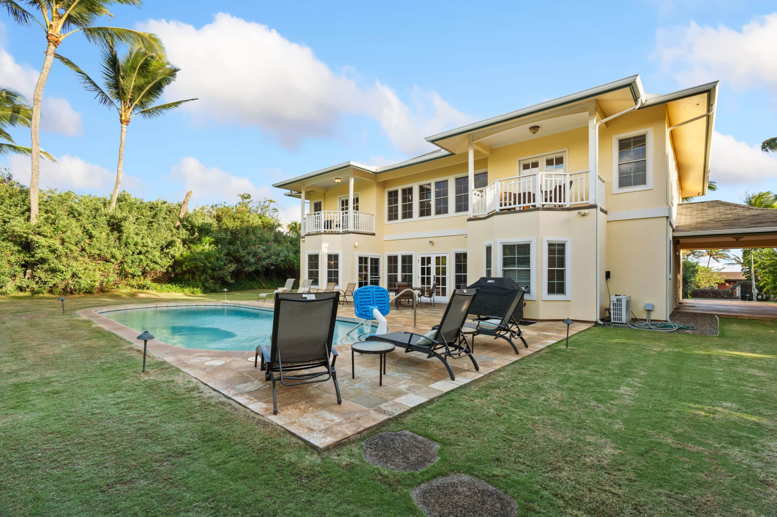 Alohilani - Private 5 Bedroom Villa w/ Pool & 5 AI - Main photo