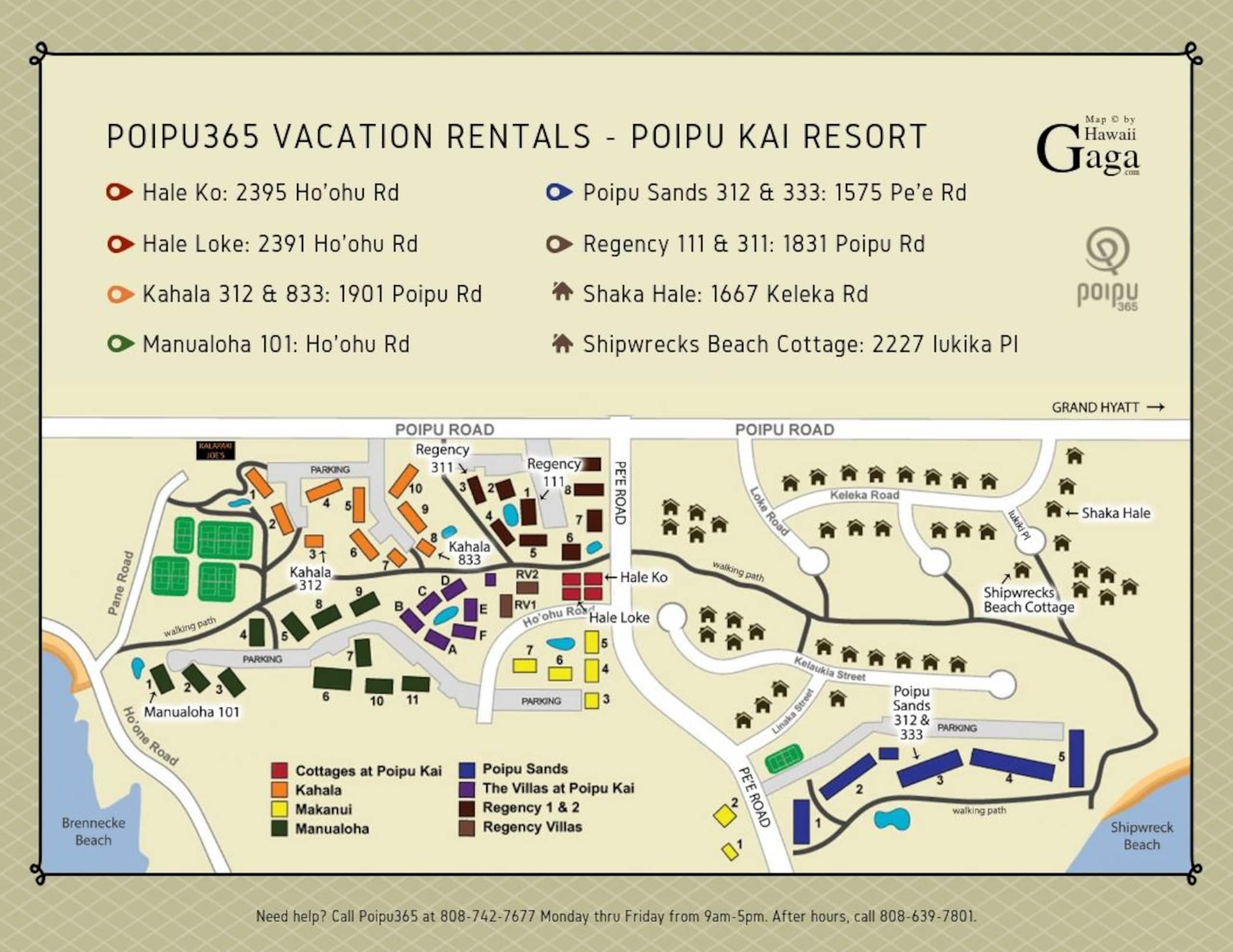 Condo in Poipu · ★4.57 · 1 bedroom · 3 beds · 1.5 baths - Image 18