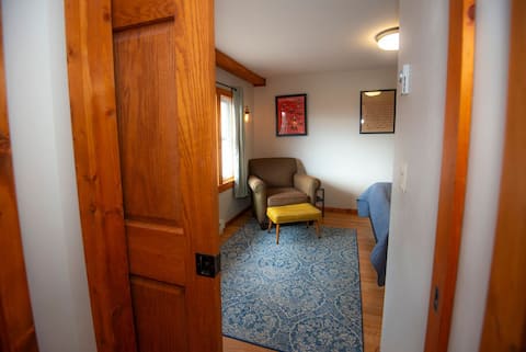 Basecamp Bungalows - Superior Suite