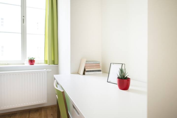 Apartment in the city center (Double/Twin) gallery image 4