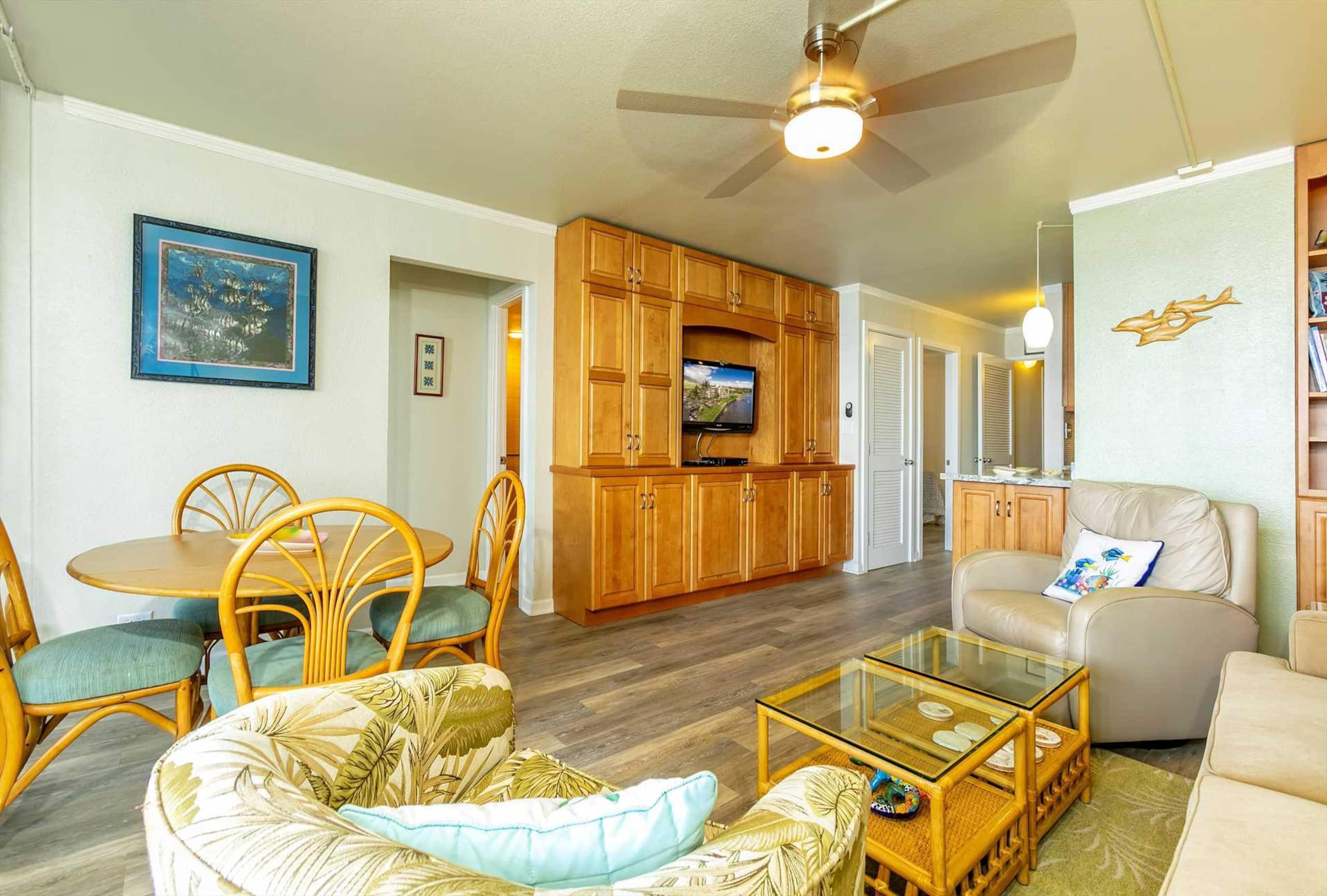 Condo in Maalaea · ★4.76 · 2 bedrooms · 2 beds · 2 private baths - Image 9