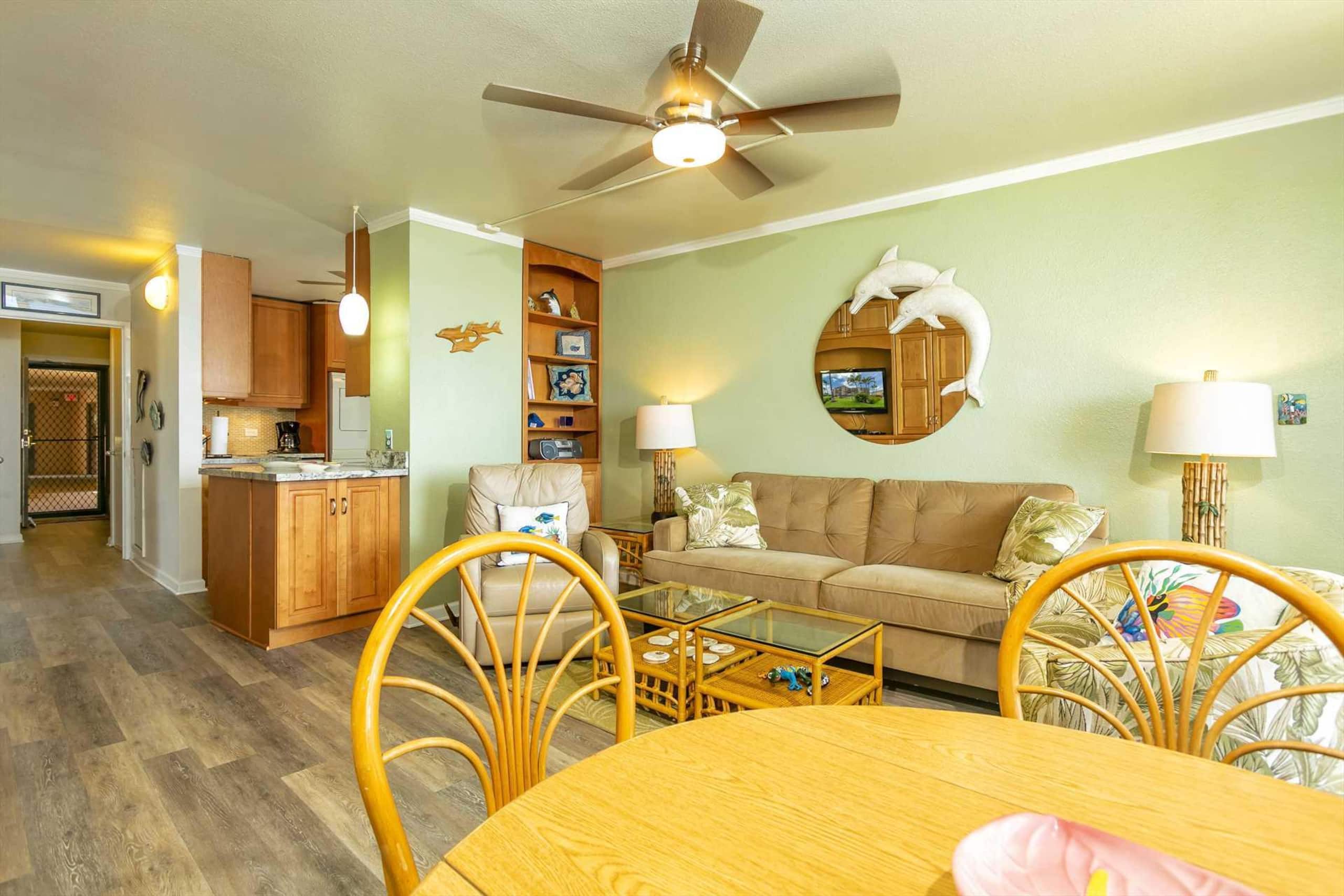 Condo in Maalaea · ★4.76 · 2 bedrooms · 2 beds · 2 private baths - Image 8