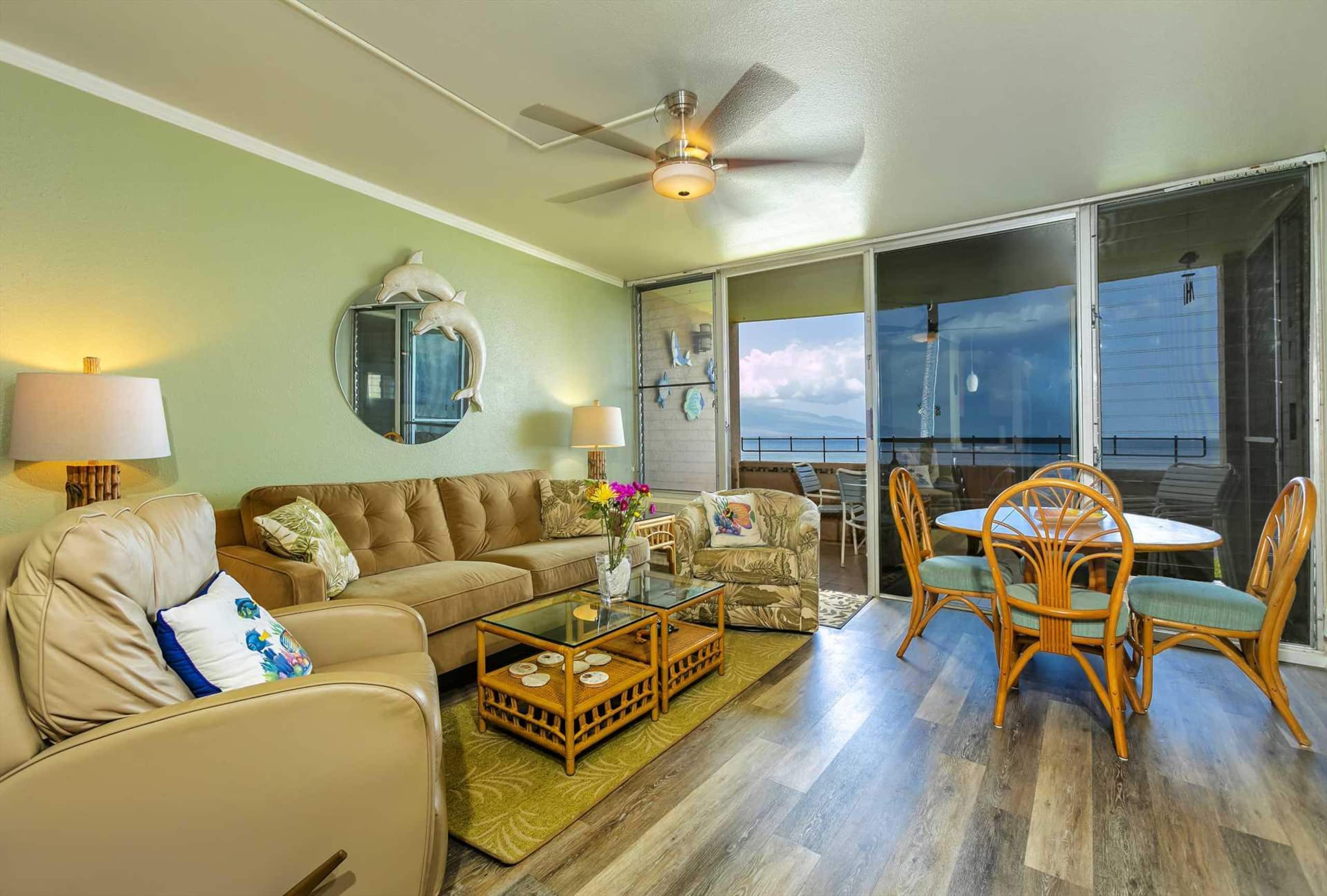 Condo in Maalaea · ★4.76 · 2 bedrooms · 2 beds · 2 private baths - Image 6