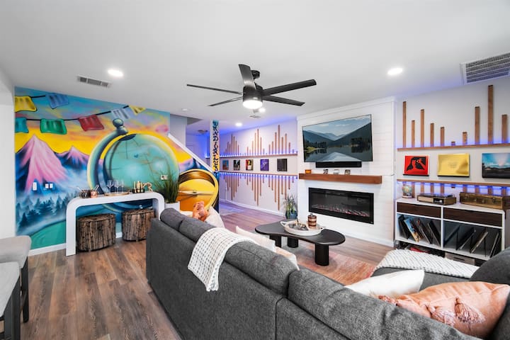 Luxury Pool & Spa Oasis | 5mi to Downtown ATX gallery image 2