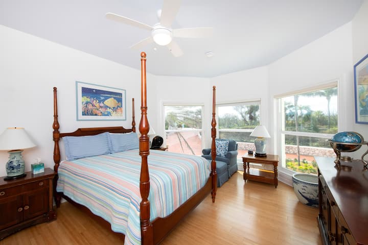 Chambre 3 avec lit Queen