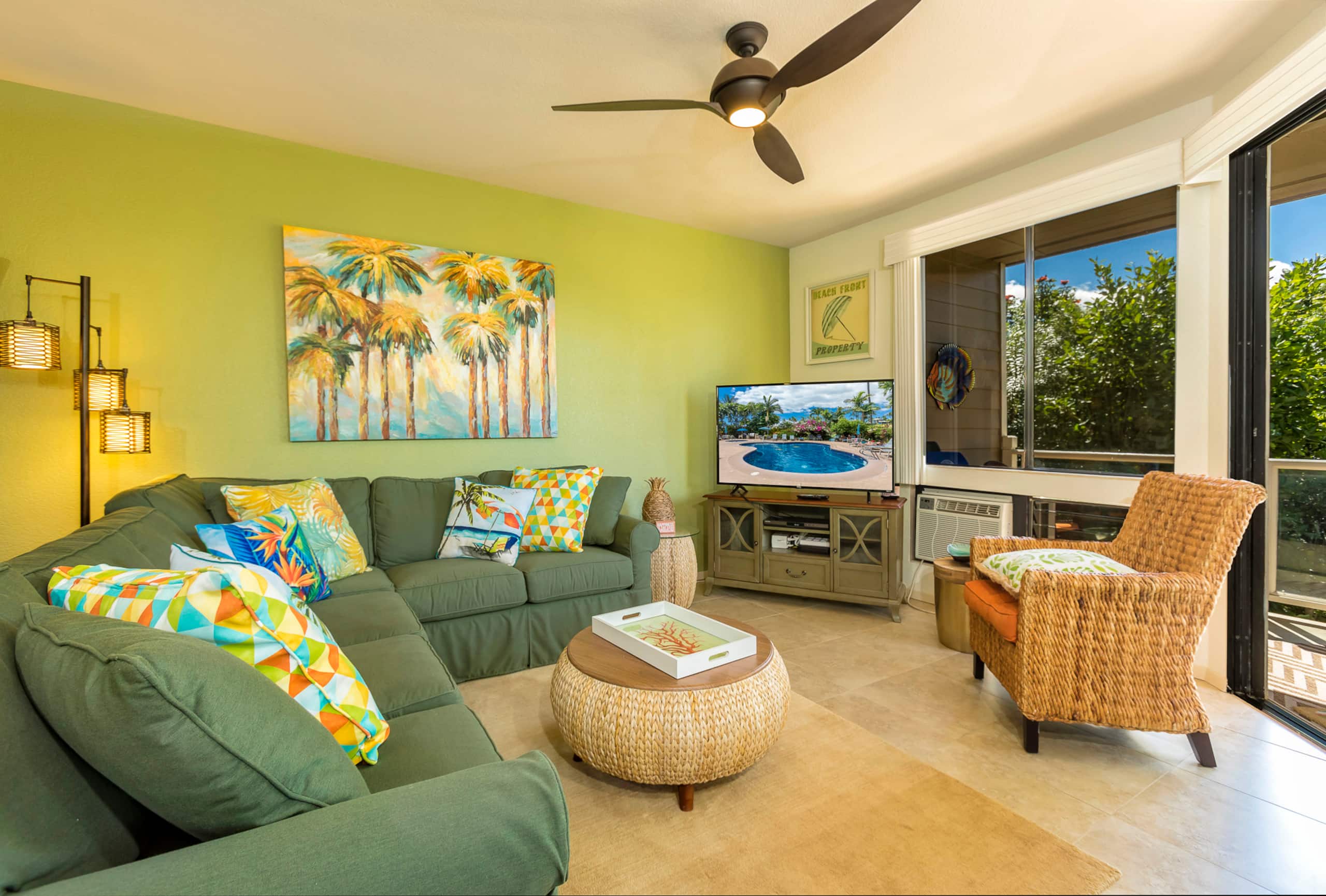 Condo in Kihei · ★4.73 · 1 bedroom · 2 beds · 2 shared baths - Image 5