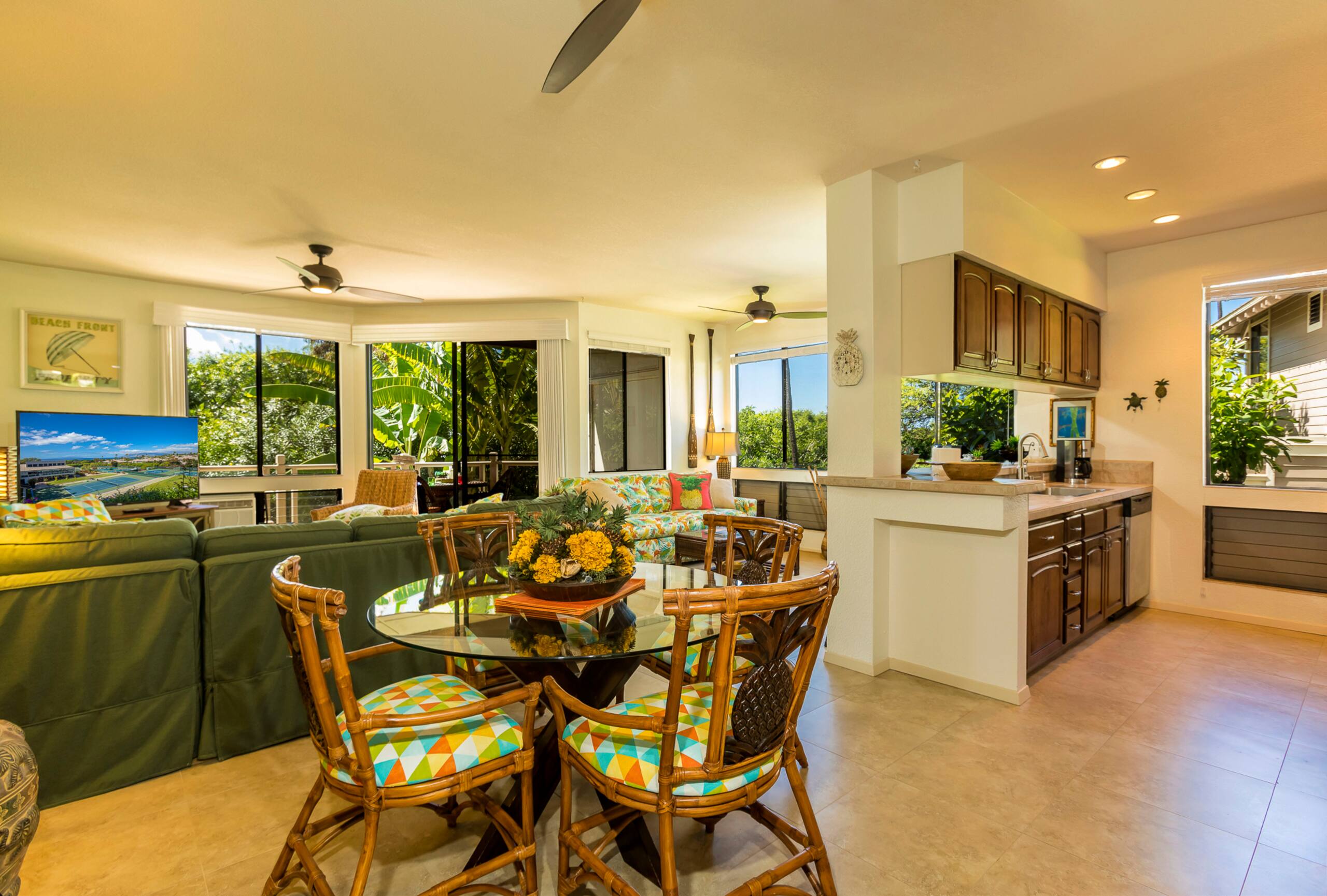 Condo in Kihei · ★4.73 · 1 bedroom · 2 beds · 2 shared baths - Image 10