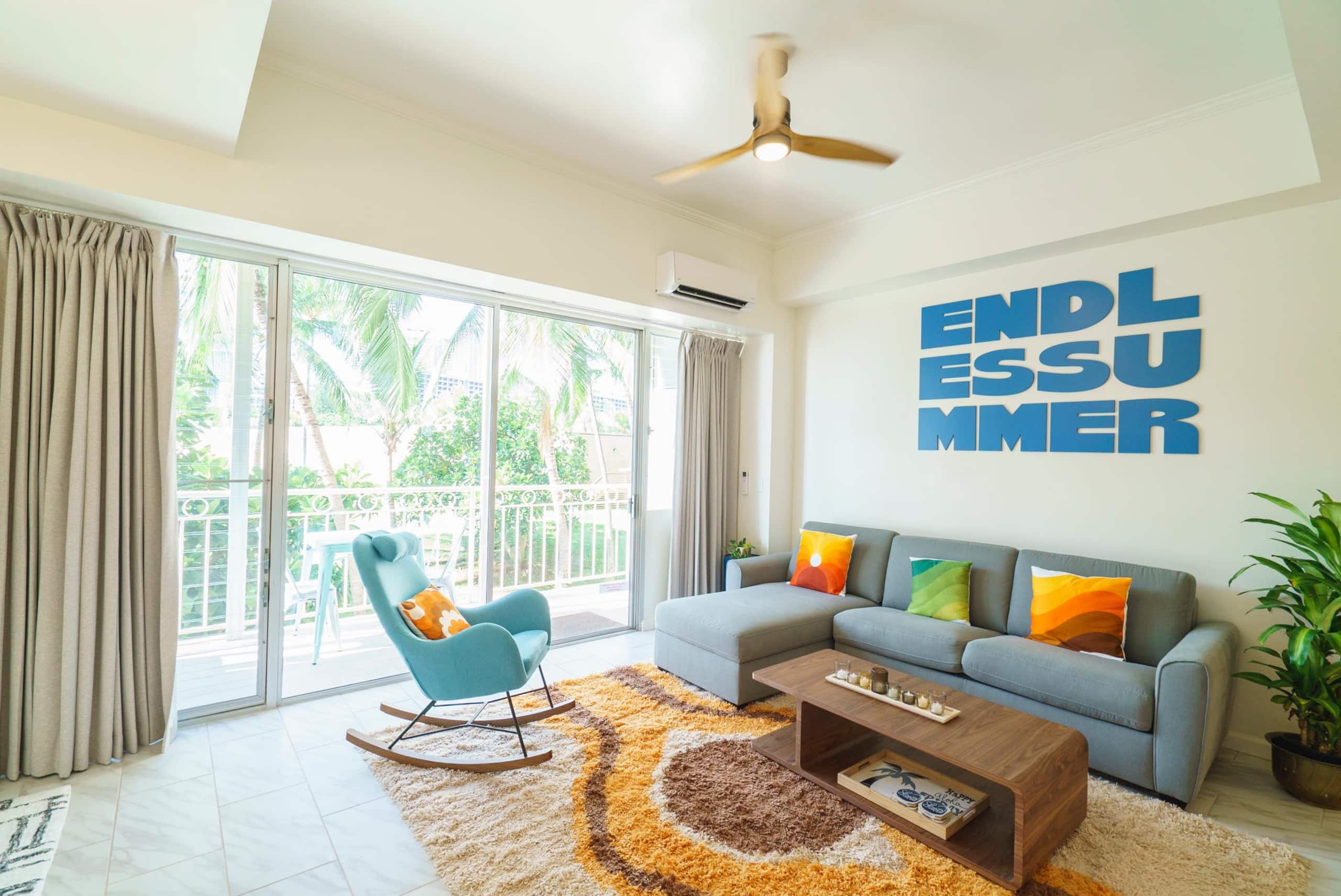 Condo in Honolulu · ★4.5 · 1 bedroom · 2 beds · 1 shared bath - Image 1