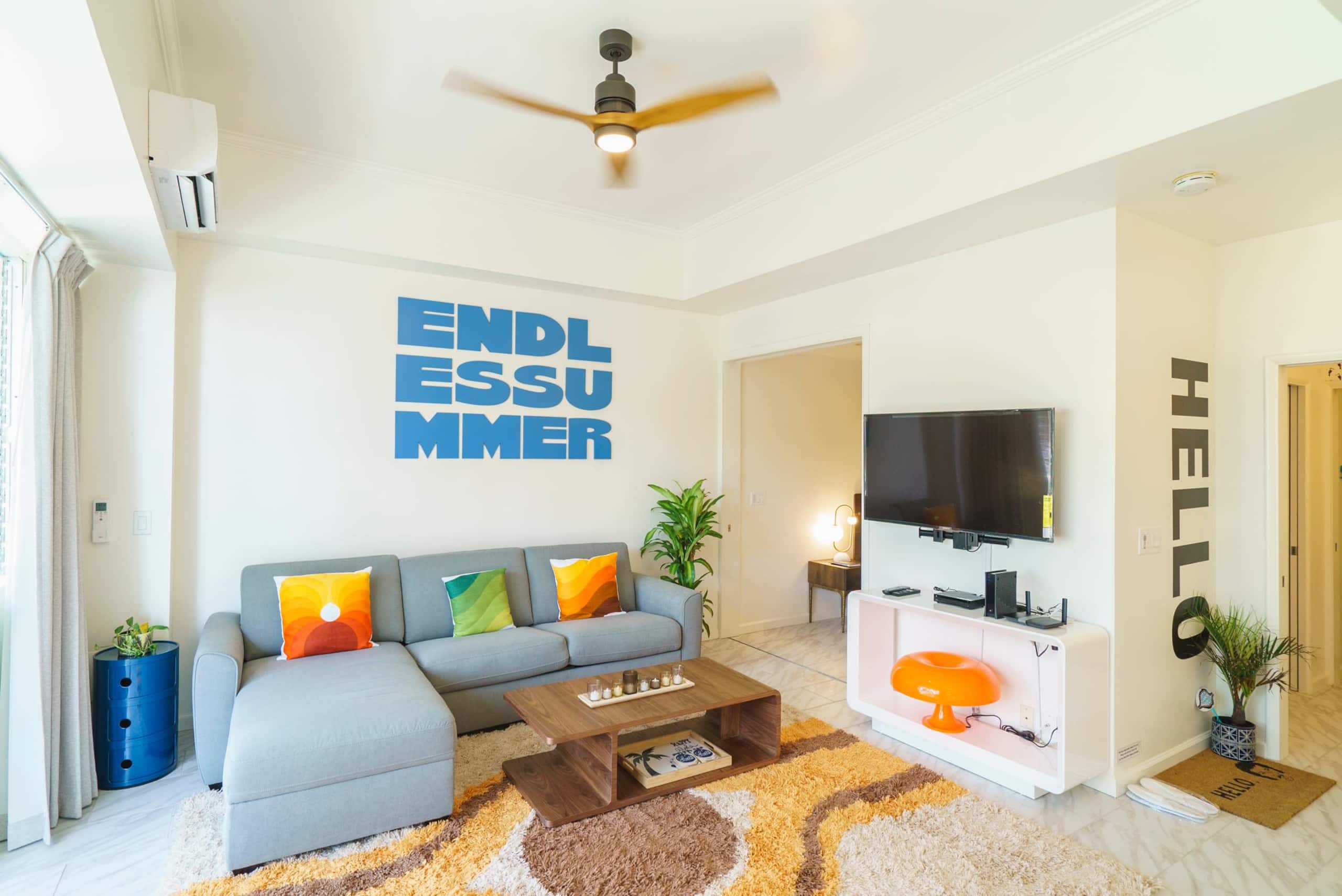 Condo in Honolulu · ★4.5 · 1 bedroom · 2 beds · 1 shared bath - Image 20