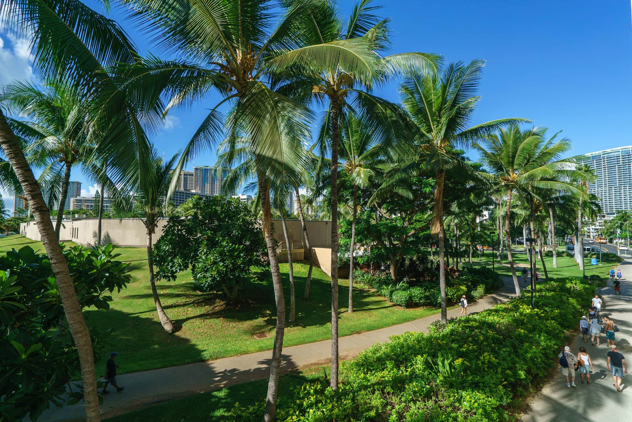 Condo in Honolulu · ★4.5 · 1 bedroom · 2 beds · 1 shared bath - Image 39