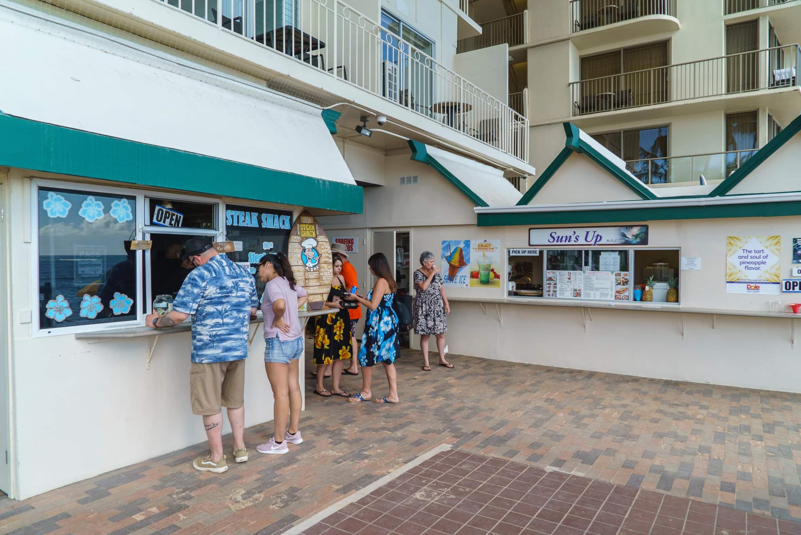 Condo in Honolulu · ★4.5 · 1 bedroom · 2 beds · 1 shared bath - Image 9