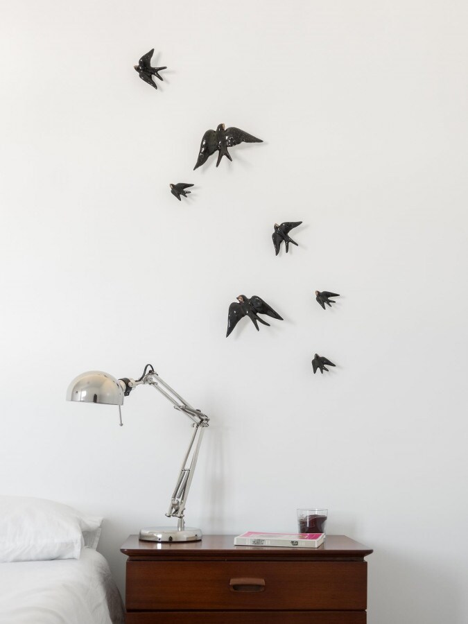 Ლუქს-კლასის ალვორის პენტჰაუსი - დეტალები 