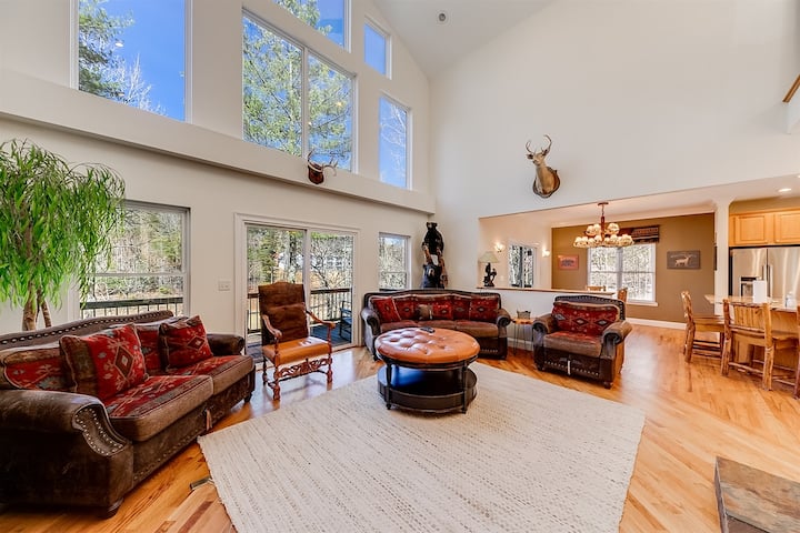 Mountainhaus Retreat - Helen, GA
