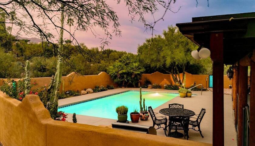 Tucson Vacation Rentals managed Airbnb listing 2
