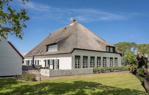 Popular Airbnb listing: T-4 Hoeve Holland in De Cocksdorp