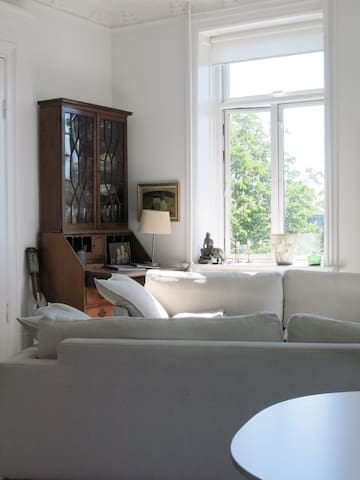 Copenhagen lakes – 2 bedrooms – sortedams dosserin gallery image 3