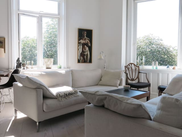 Copenhagen lakes – 2 bedrooms – sortedams dosserin gallery image 5