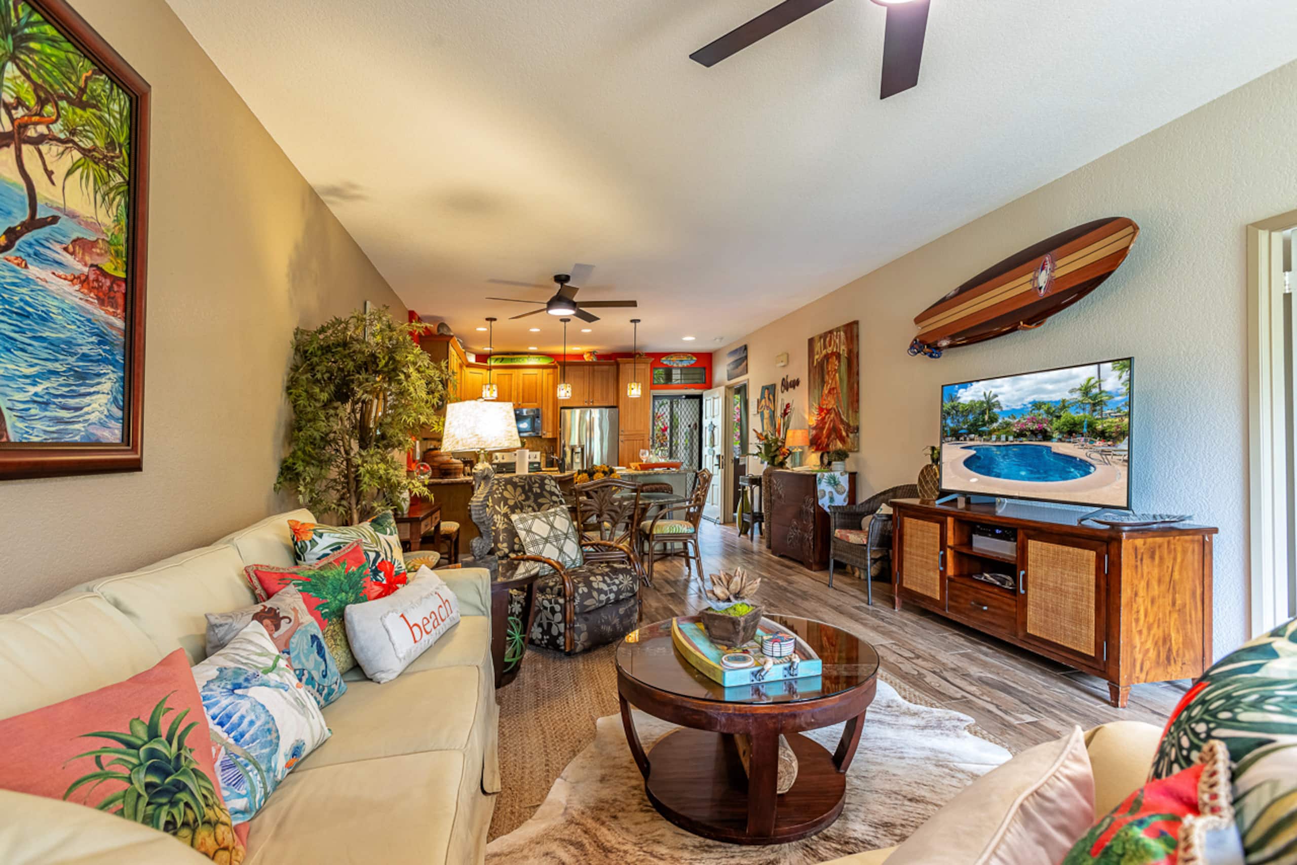 Condo in Wailea · ★4.82 · 2 bedrooms · 3 beds · 2 baths - Image 12