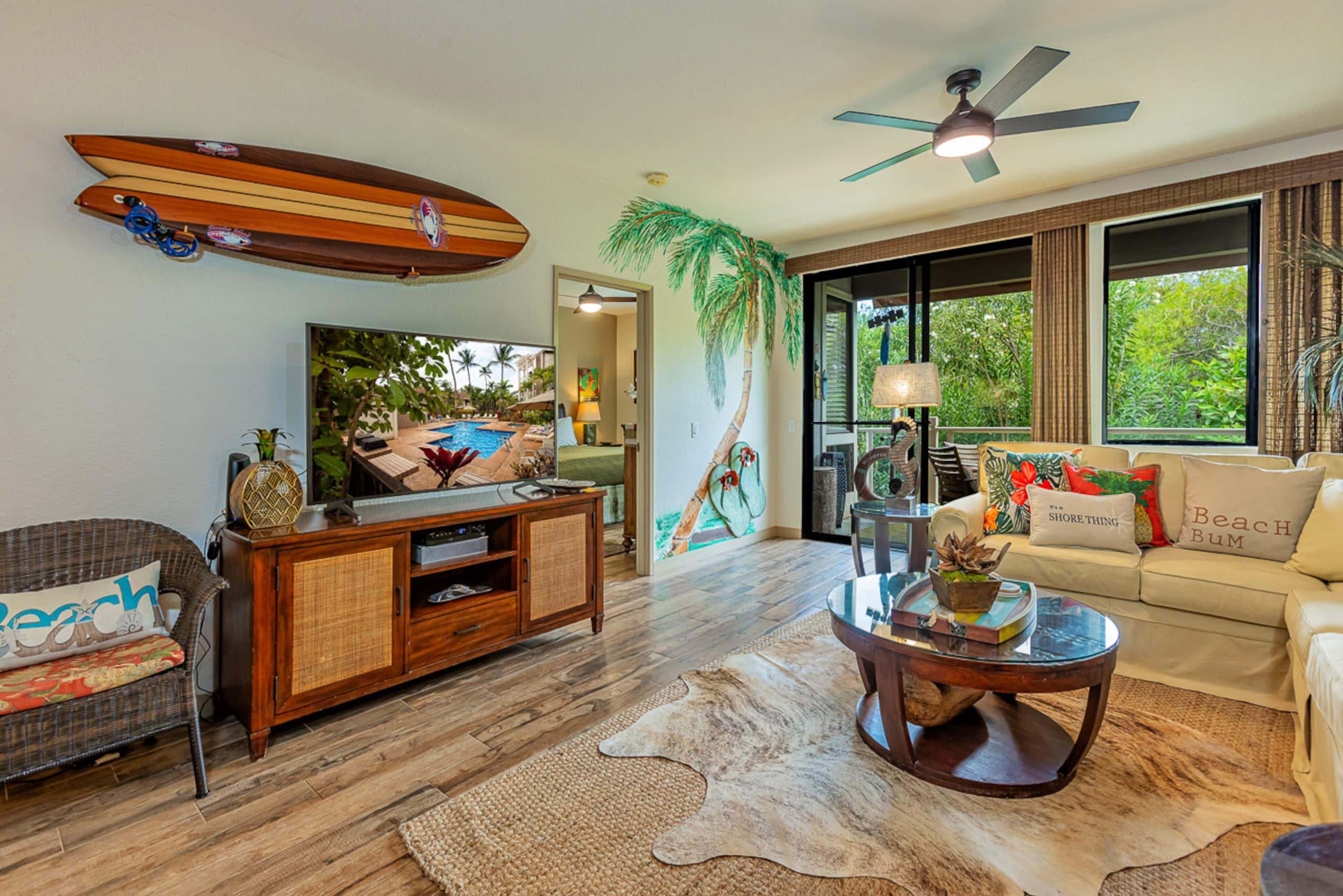 Condo in Wailea · ★4.82 · 2 bedrooms · 3 beds · 2 baths - Image 2