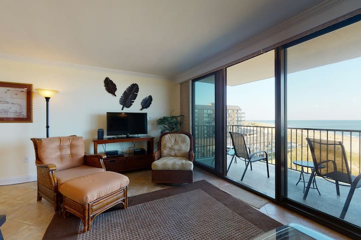 Sea Colony Ocean 7th Fl Condo Shared Sauna Pool - Delaware Seashore State Park, Rehoboth Beach