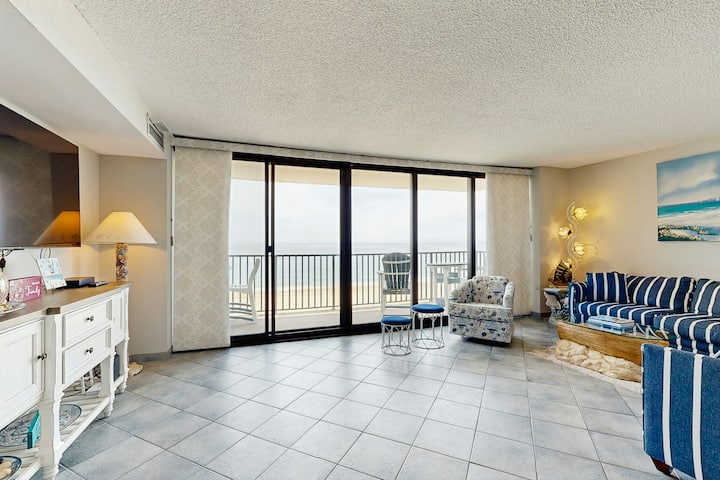 Sea Colony Ocean 9th Fl Condo Elevator Tennis Pool - Bethany Beach, Delaware