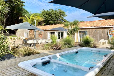 Villa Santa Maria - Domaine Le Sherwood