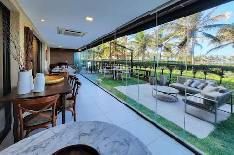 Mandara Lanai Maison Ground Floor Next to Pool 3 en-suites