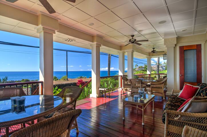 Honu La’e – 4 Bedroom, 4 Bath Ocean Front Vacation gallery image 5