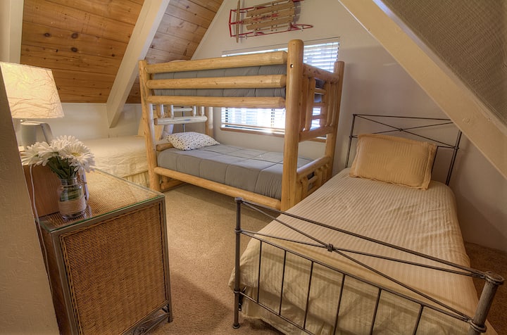 Niveli 2: Dhoma e dytë e gjumit, dhoma e fjetjes