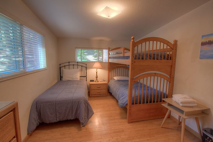 Kiwango cha Pili- Chumba cha tatu cha kulala