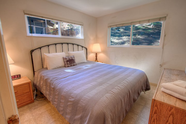 Ngazi Kuu- Chumba cha pili cha kulala