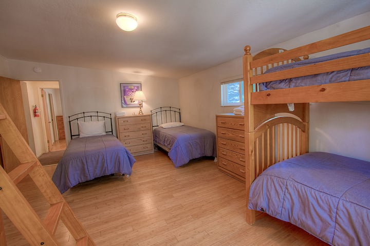 Kiwango cha Pili- Chumba cha nne cha kulala