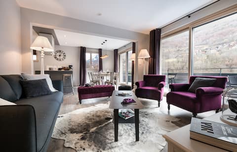 Aster des Alpes Apartment - 3 Vallées Ski