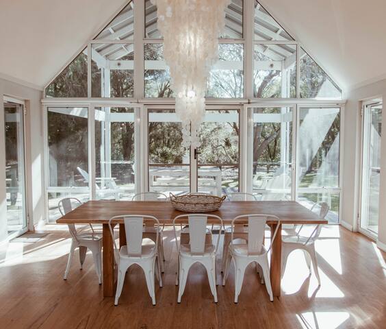 Seclusion on the Bay