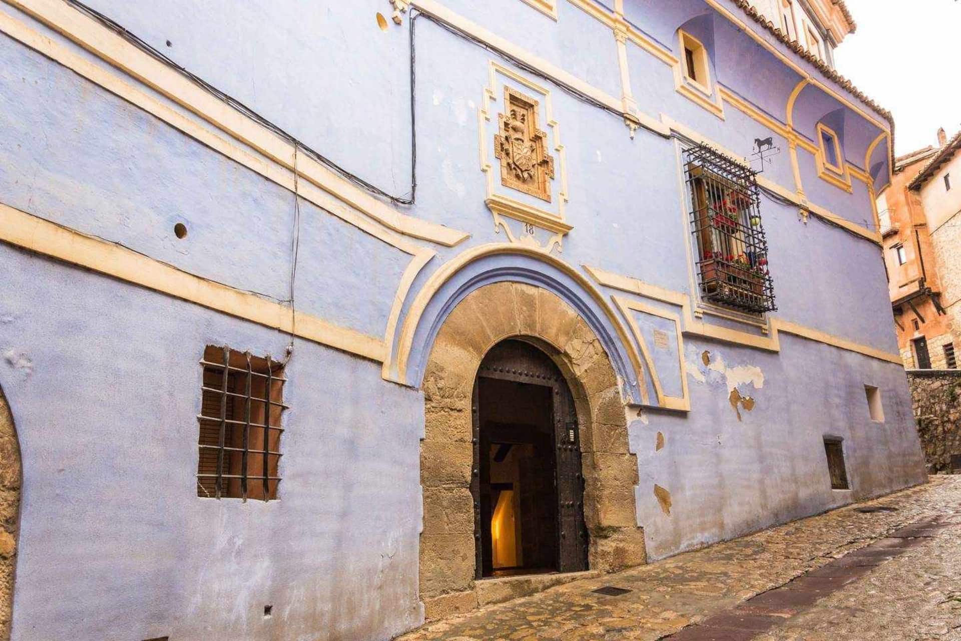 Casa Jarreta Azagra Albarracin — foto 5