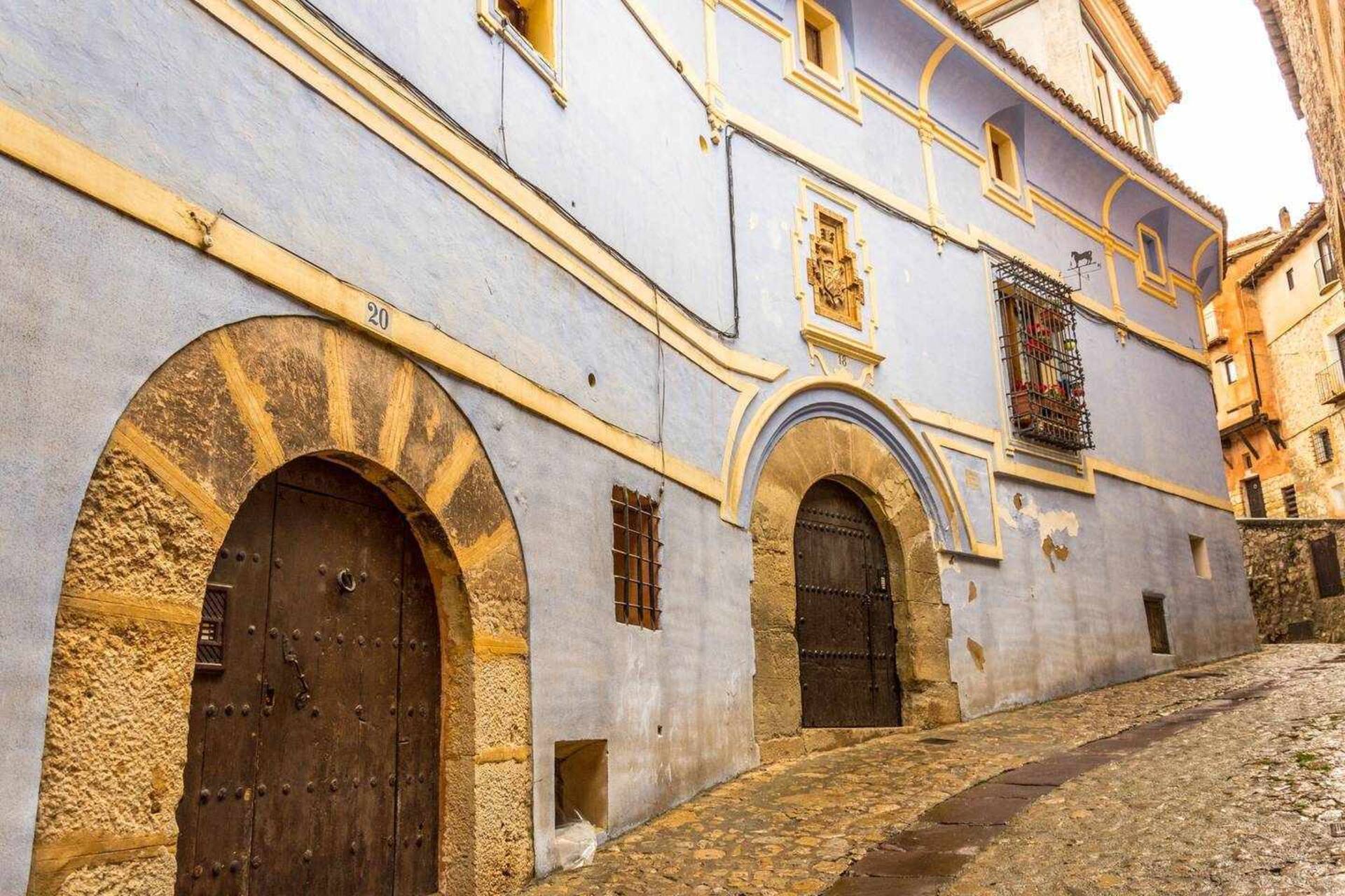 Casa Jarreta Azagra Albarracin — foto 4